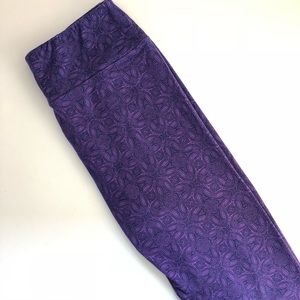 LuLaRoe One Size Leggings
